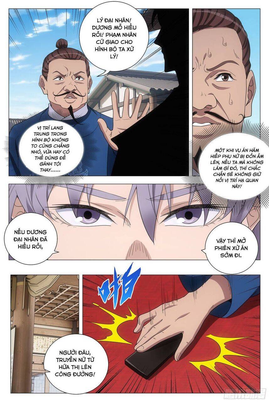 Đại Chu Tiên Lại: Chapter 197