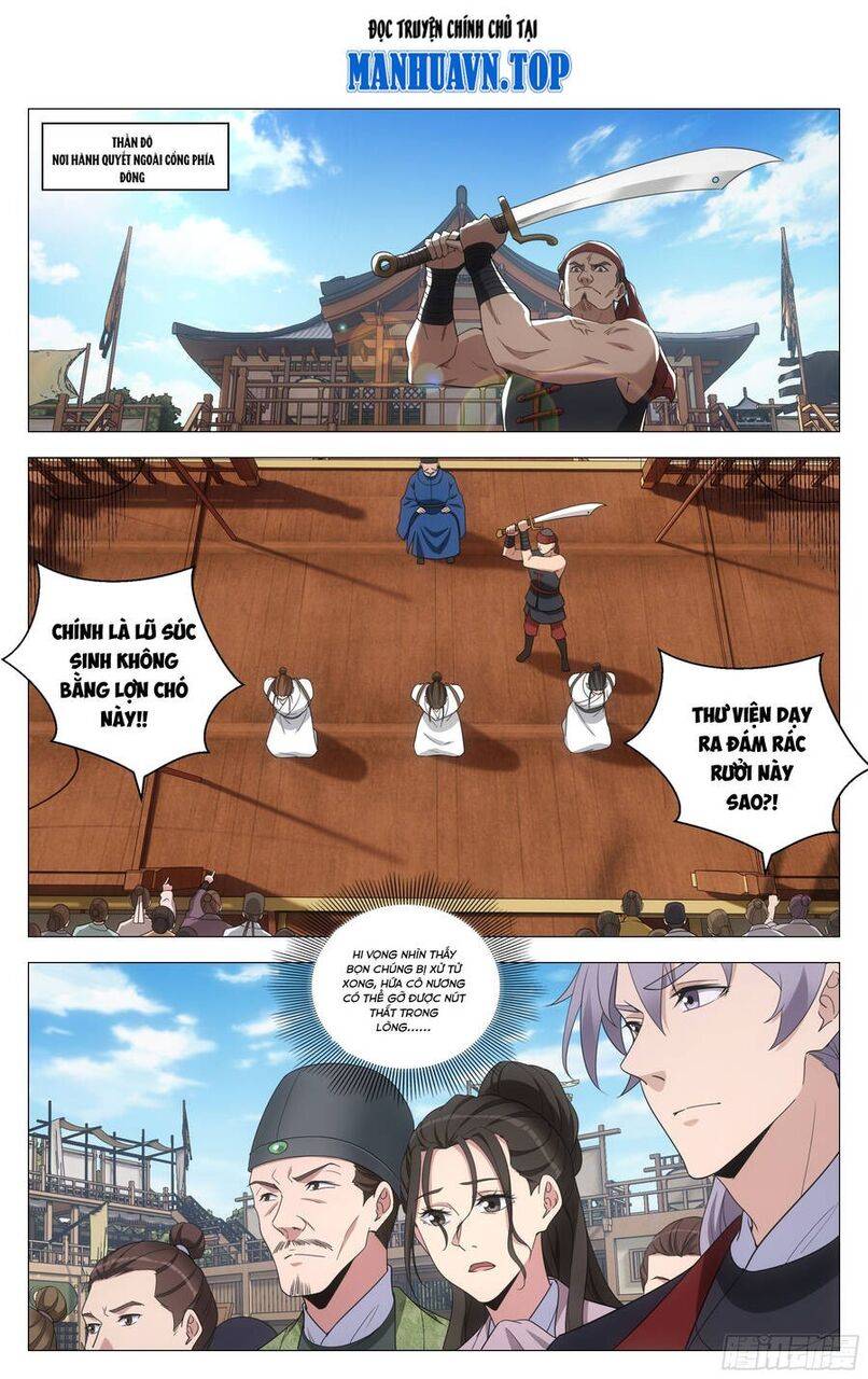 Đại Chu Tiên Lại: Chapter 198