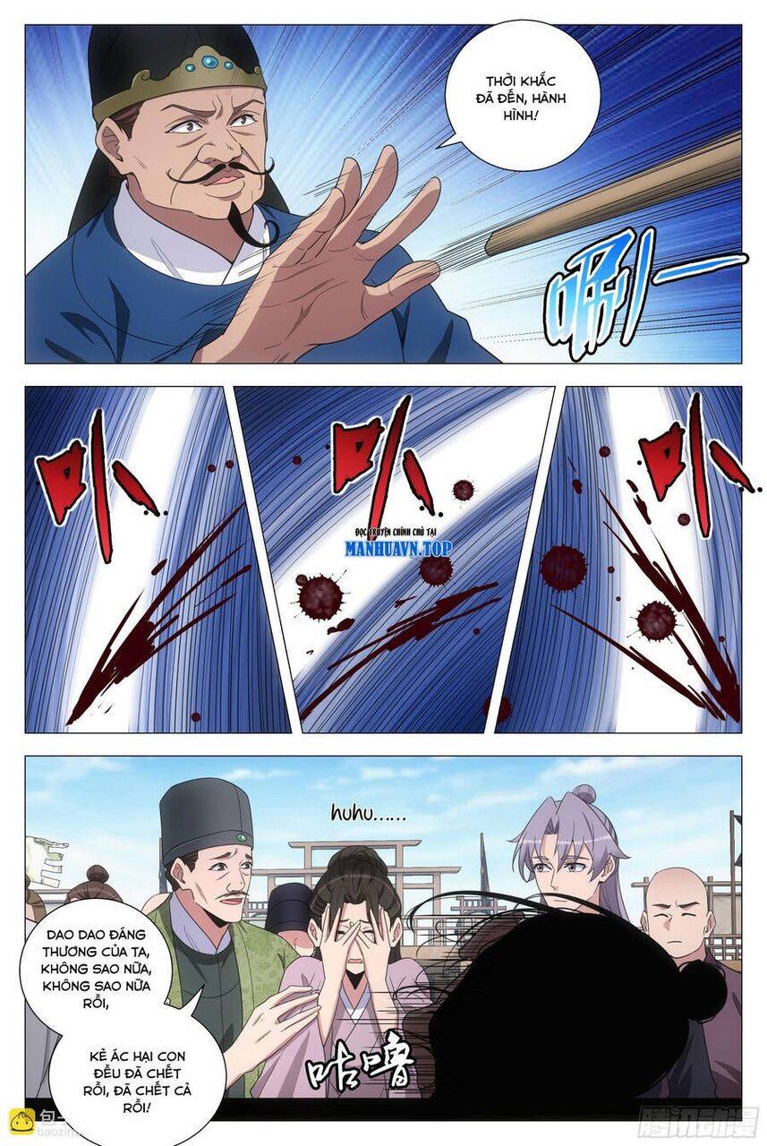 Đại Chu Tiên Lại: Chapter 198