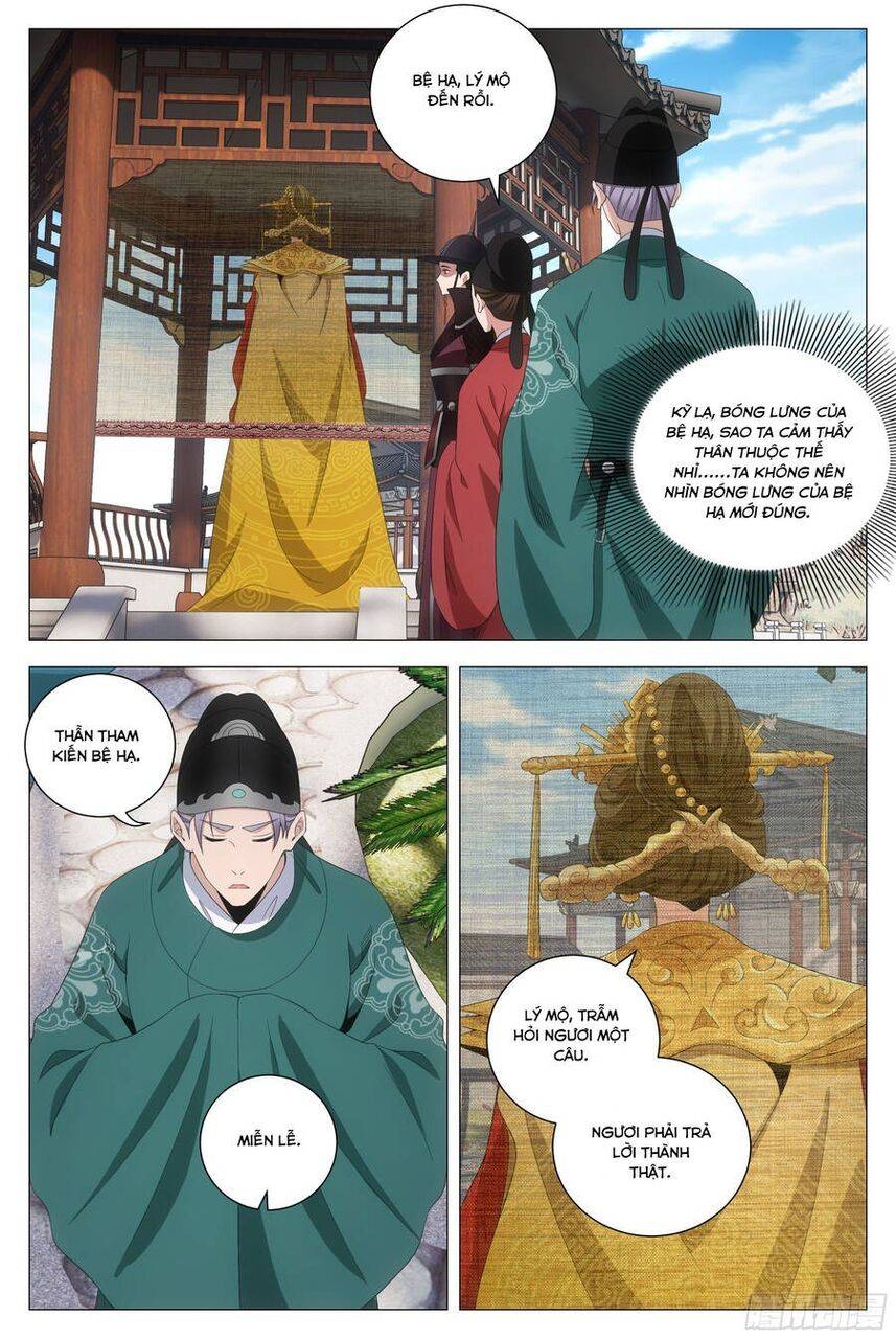 Đại Chu Tiên Lại: Chapter 198