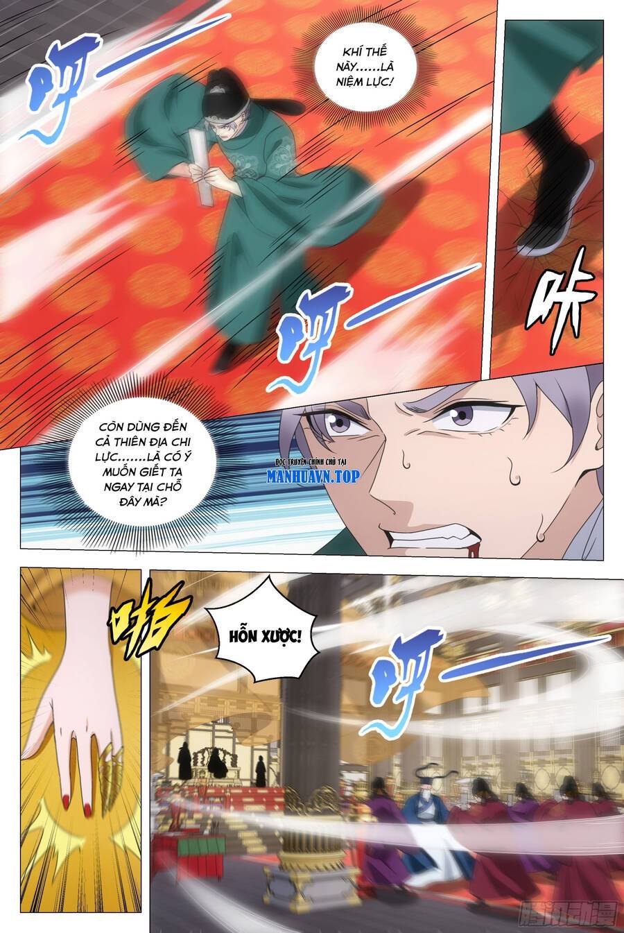 Đại Chu Tiên Lại: Chapter 200