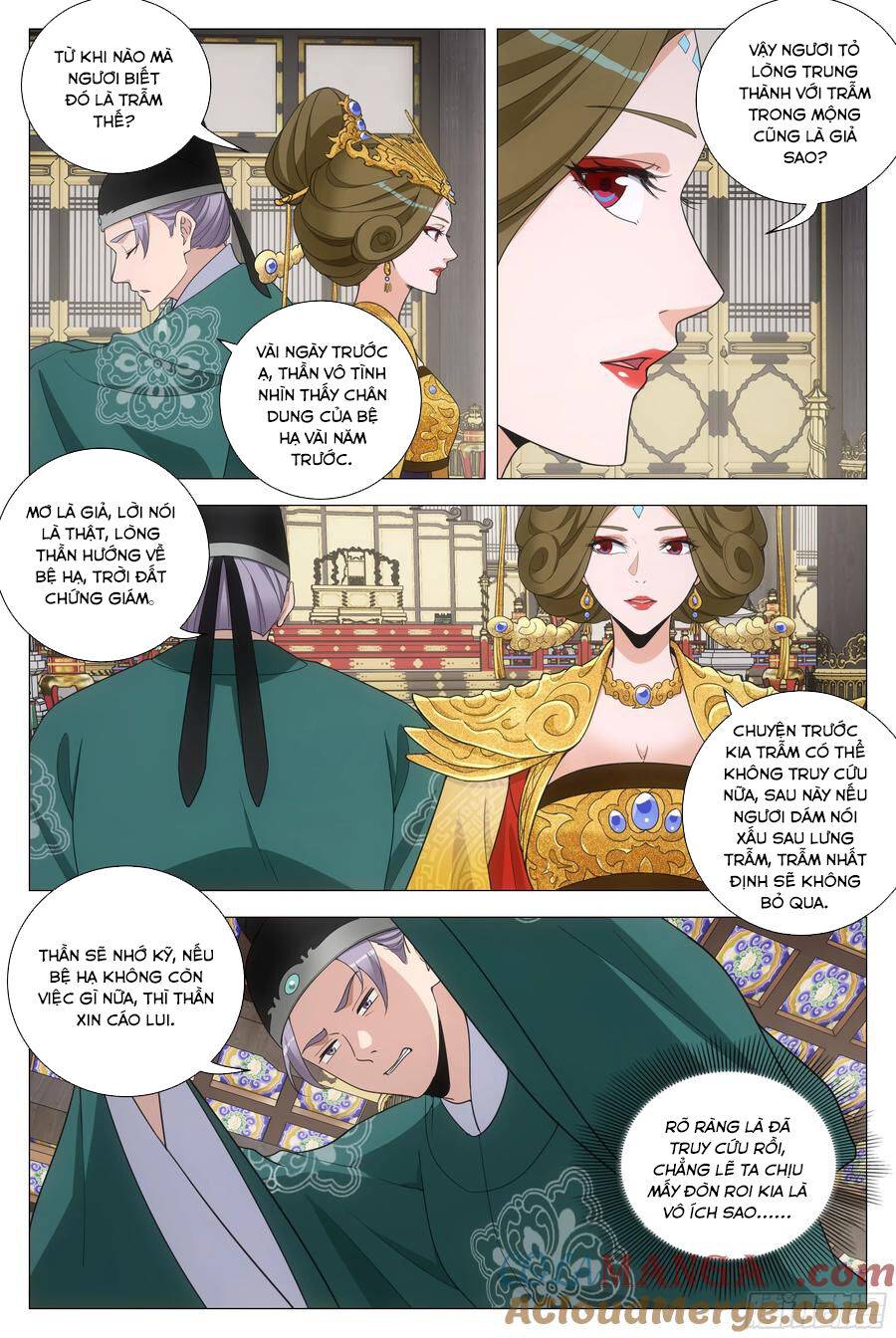 Đại Chu Tiên Lại: Chapter 201