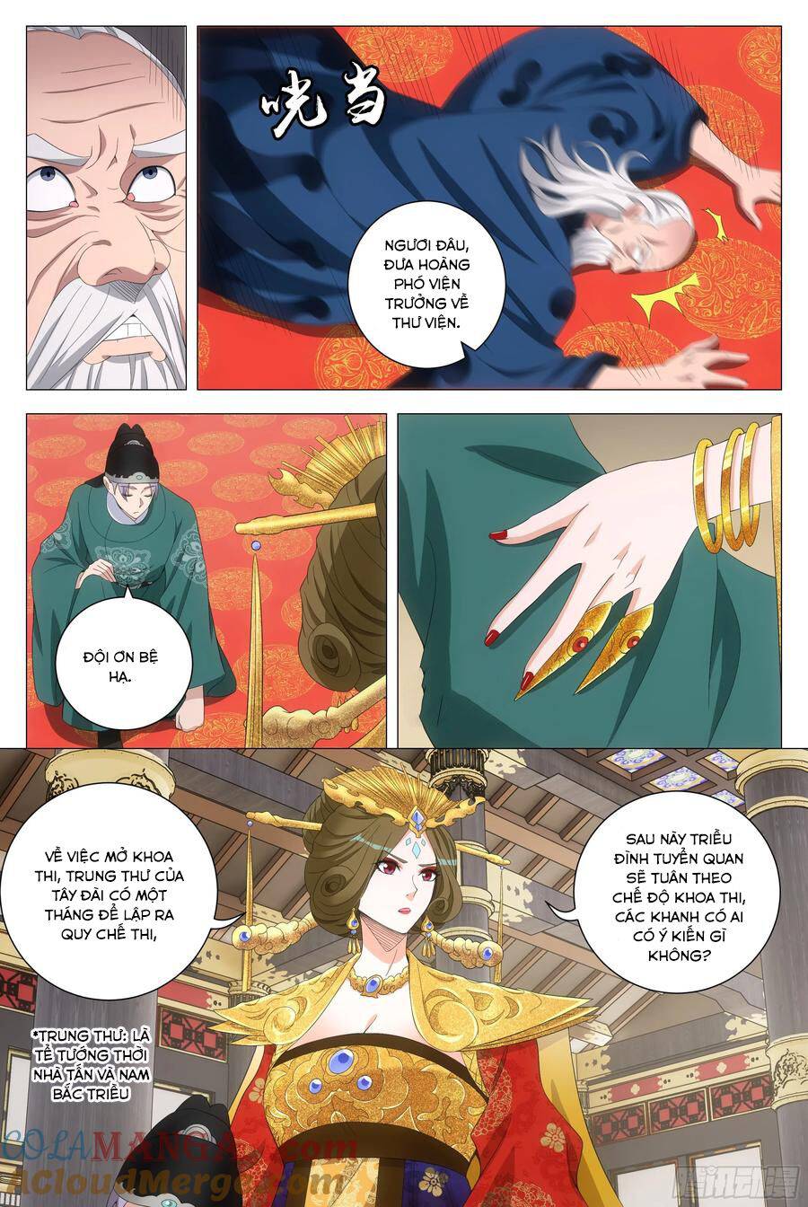 Đại Chu Tiên Lại: Chapter 201