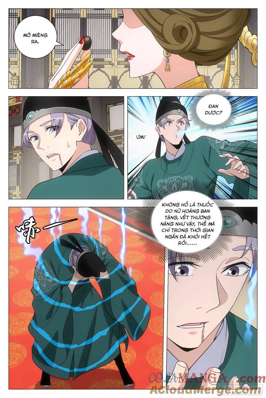 Đại Chu Tiên Lại: Chapter 201