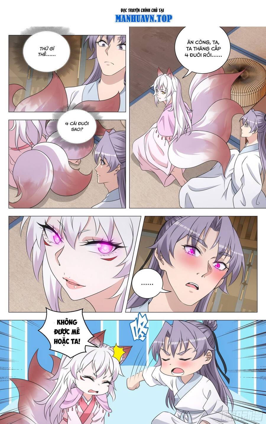 Đại Chu Tiên Lại: Chapter 205