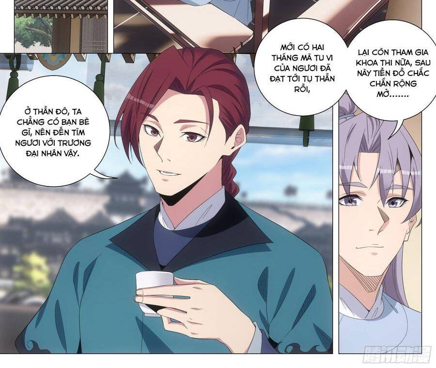 Đại Chu Tiên Lại: Chapter 207