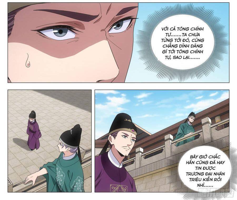 Đại Chu Tiên Lại: Chapter 210
