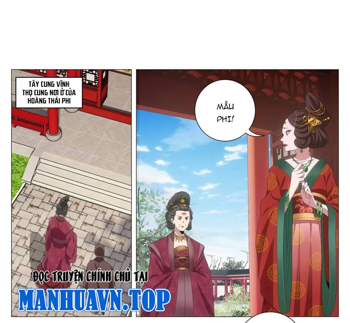 Đại Chu Tiên Lại: Chapter 214