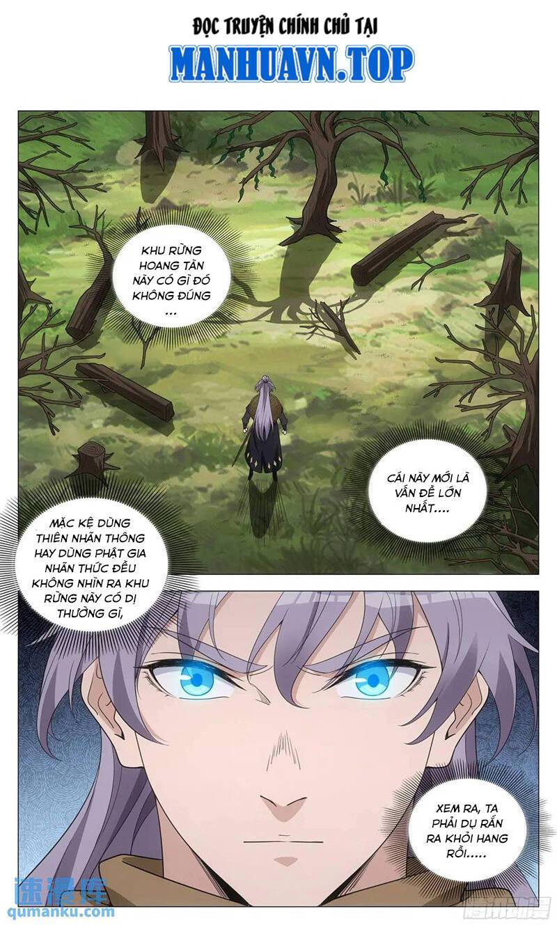 Đại Chu Tiên Lại: Chapter 218