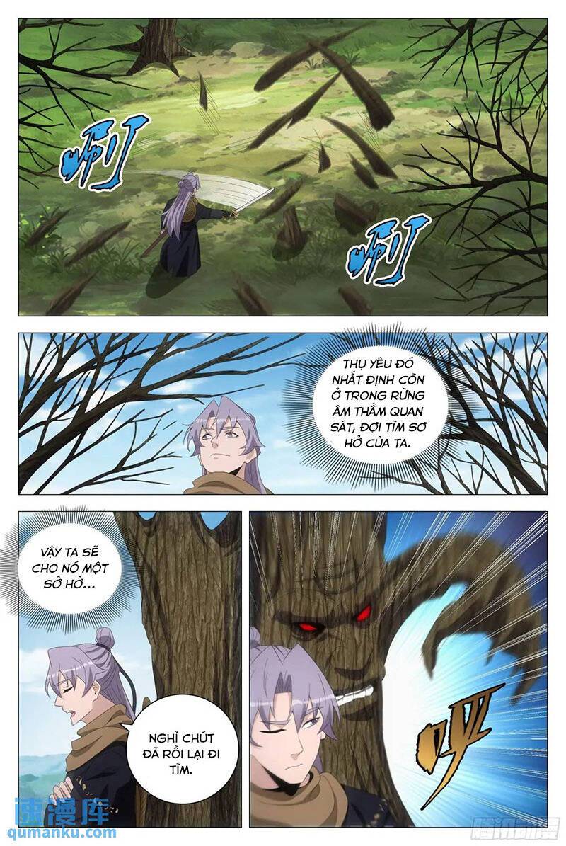 Đại Chu Tiên Lại: Chapter 218