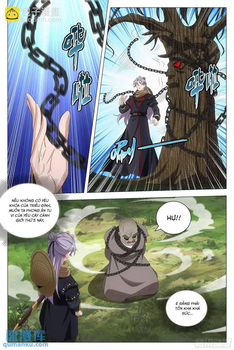 Đại Chu Tiên Lại: Chapter 218