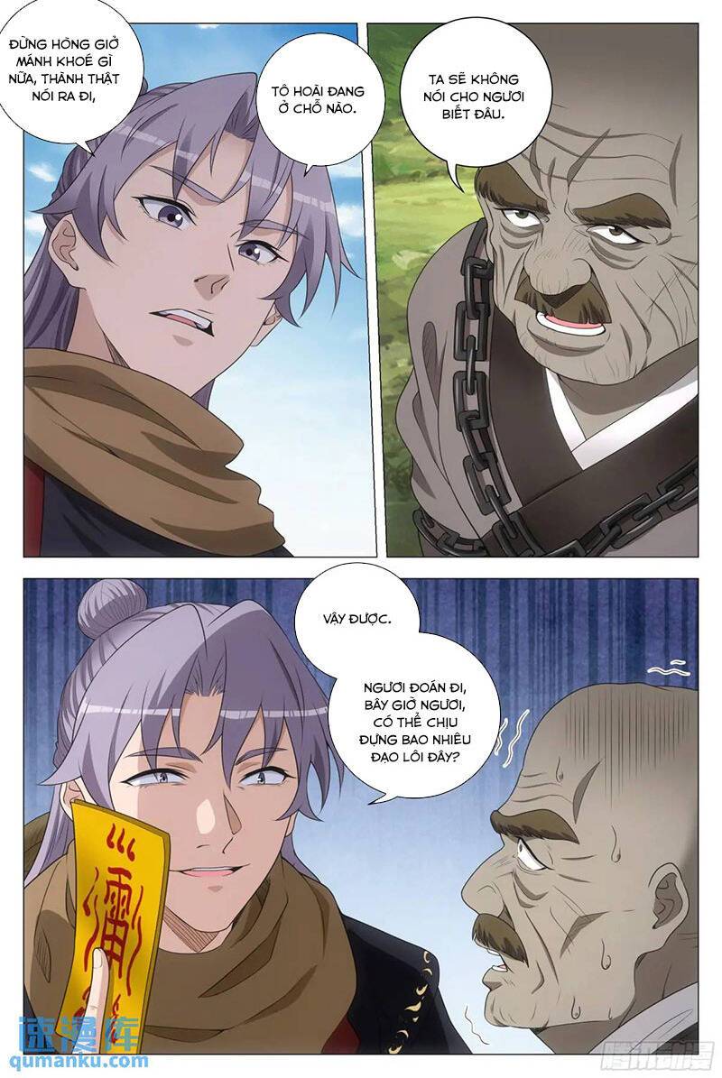 Đại Chu Tiên Lại: Chapter 218
