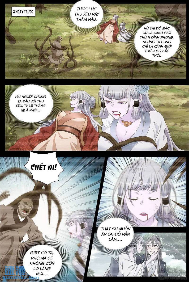 Đại Chu Tiên Lại: Chapter 218