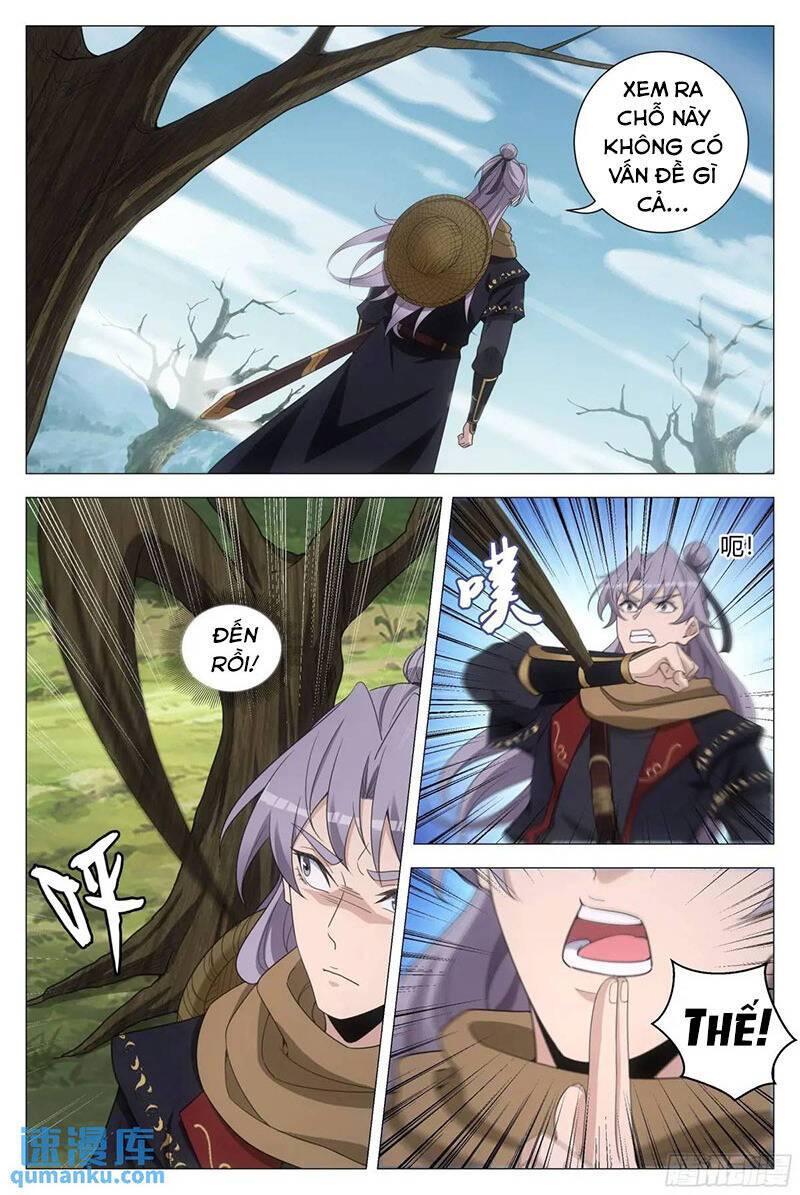 Đại Chu Tiên Lại: Chapter 218