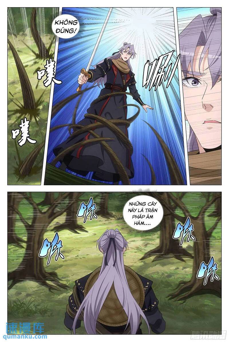 Đại Chu Tiên Lại: Chapter 218