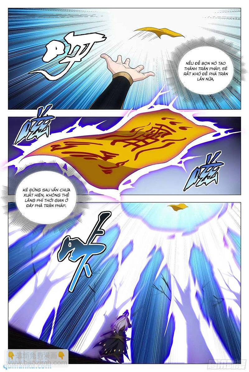Đại Chu Tiên Lại: Chapter 218