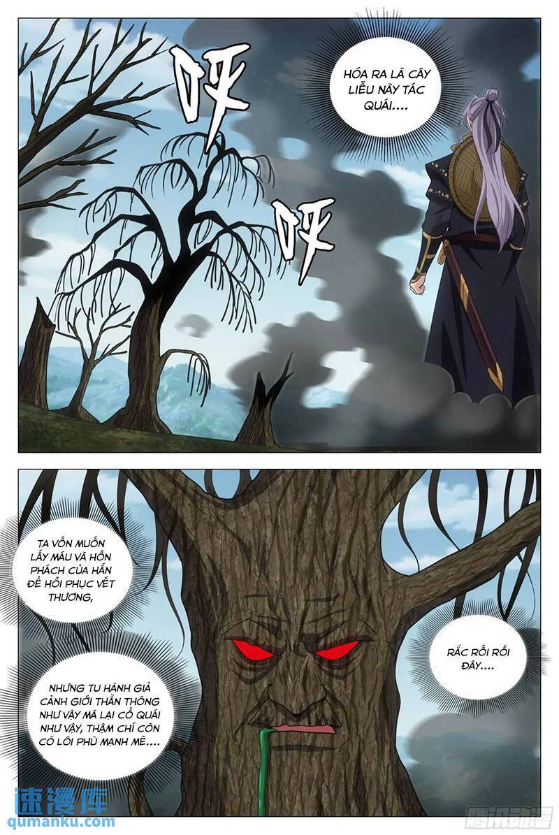 Đại Chu Tiên Lại: Chapter 218