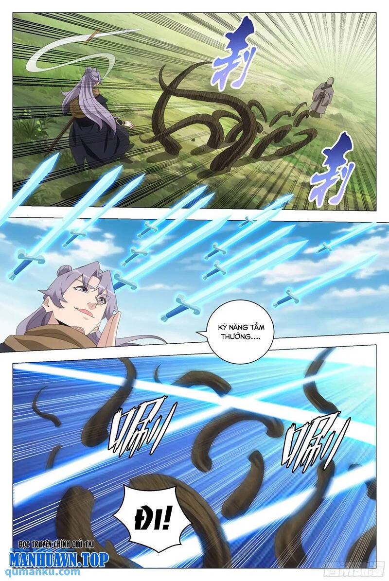 Đại Chu Tiên Lại: Chapter 218