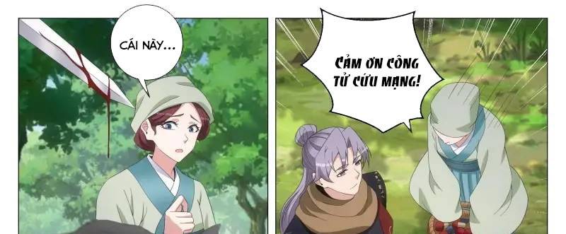 Đại Chu Tiên Lại: Chapter 219