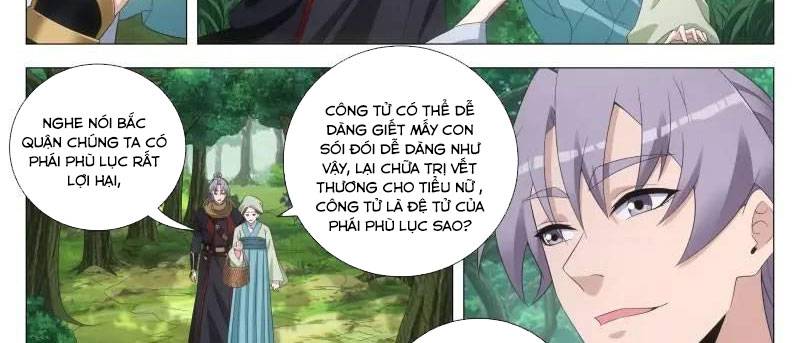 Đại Chu Tiên Lại: Chapter 219