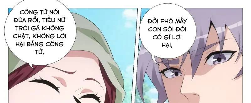 Đại Chu Tiên Lại: Chapter 219