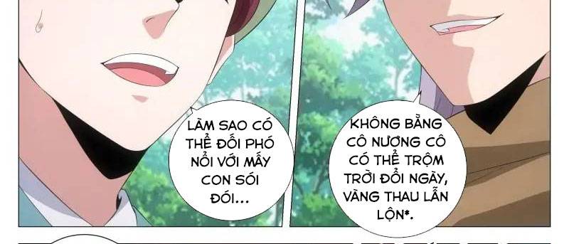 Đại Chu Tiên Lại: Chapter 219