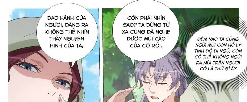 Đại Chu Tiên Lại: Chapter 219