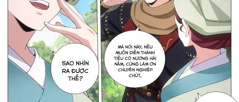 Đại Chu Tiên Lại: Chapter 219