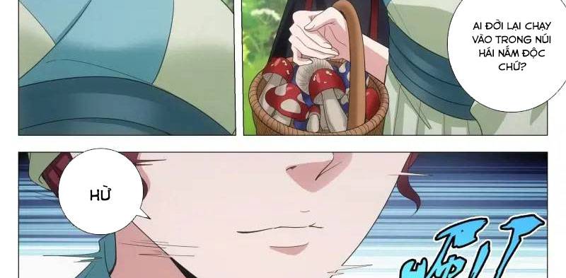 Đại Chu Tiên Lại: Chapter 219