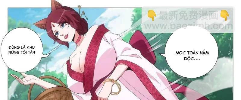 Đại Chu Tiên Lại: Chapter 219