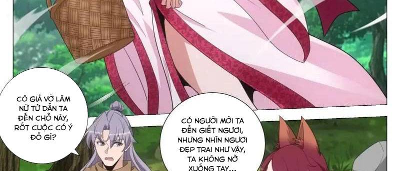 Đại Chu Tiên Lại: Chapter 219