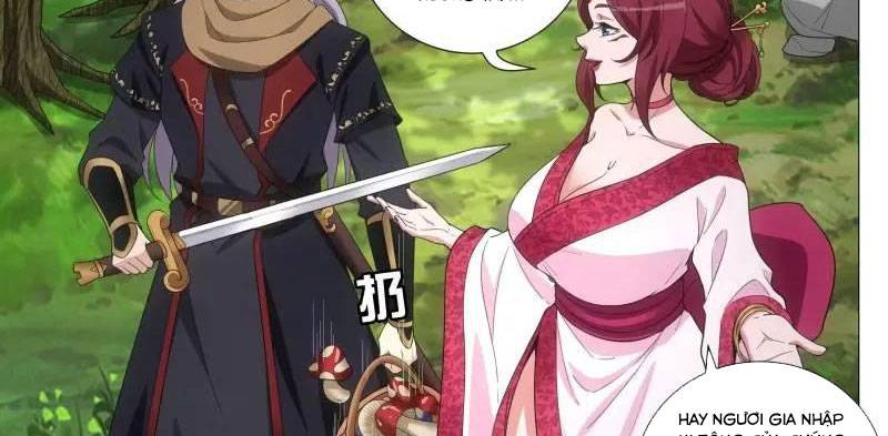 Đại Chu Tiên Lại: Chapter 219