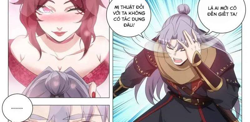 Đại Chu Tiên Lại: Chapter 219