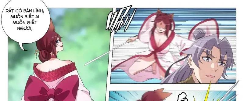 Đại Chu Tiên Lại: Chapter 219
