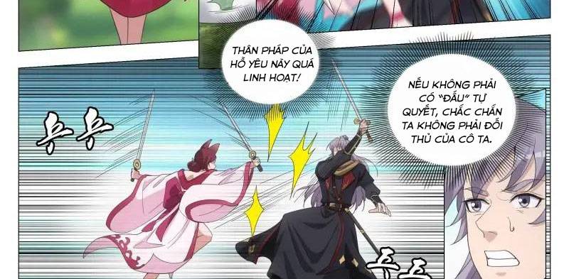 Đại Chu Tiên Lại: Chapter 219