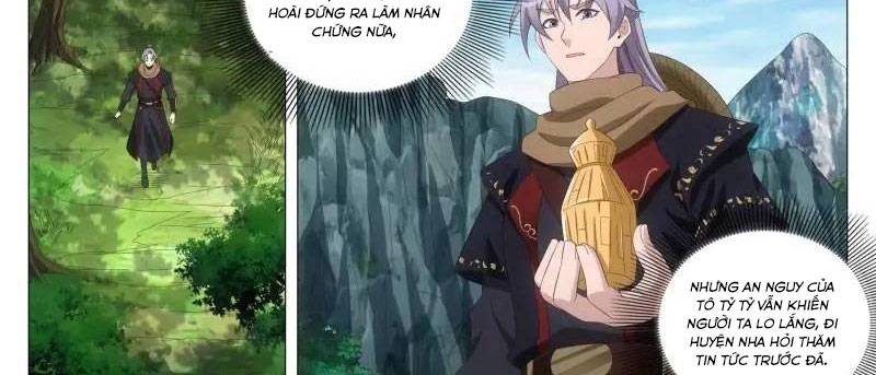 Đại Chu Tiên Lại: Chapter 219