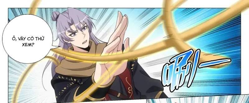 Đại Chu Tiên Lại: Chapter 219