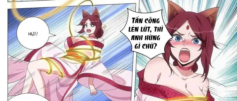 Đại Chu Tiên Lại: Chapter 219