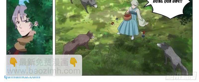Đại Chu Tiên Lại: Chapter 219