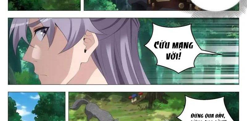 Đại Chu Tiên Lại: Chapter 219