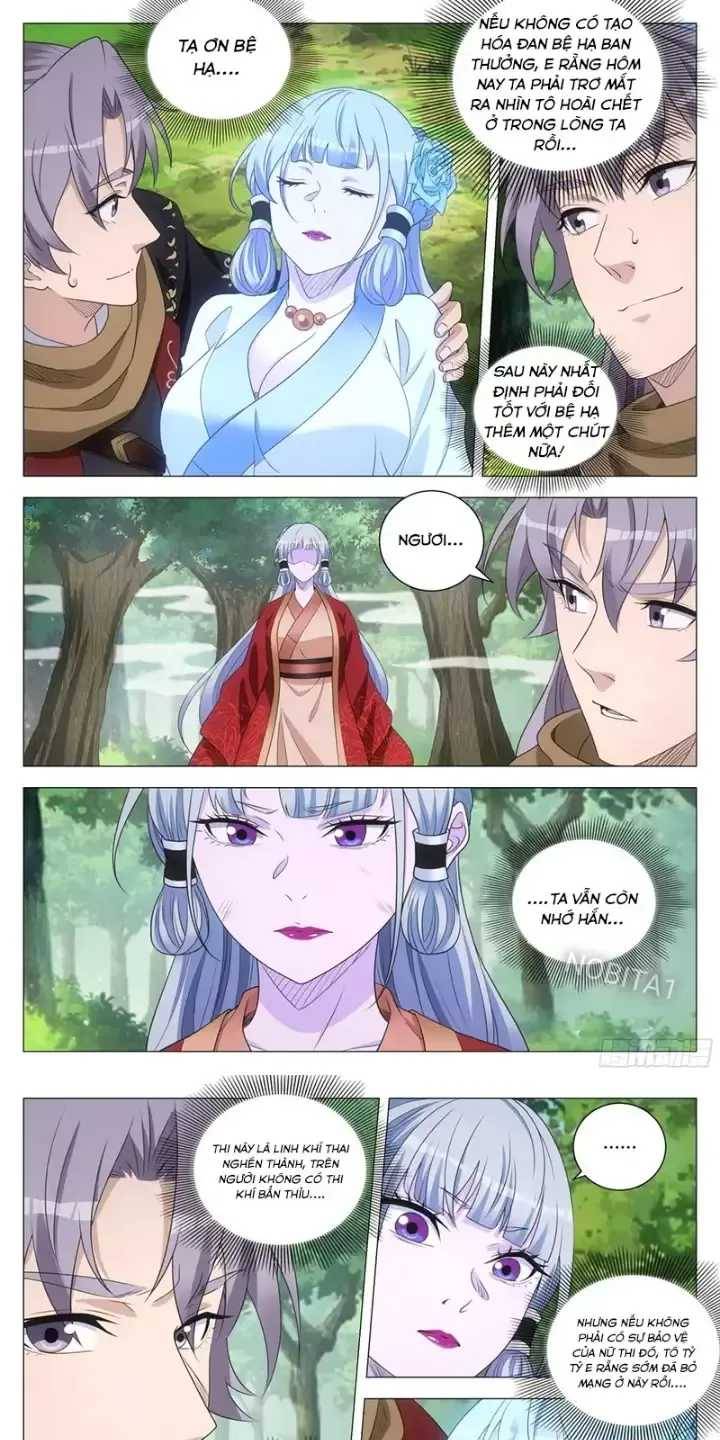 Đại Chu Tiên Lại: Chapter 221