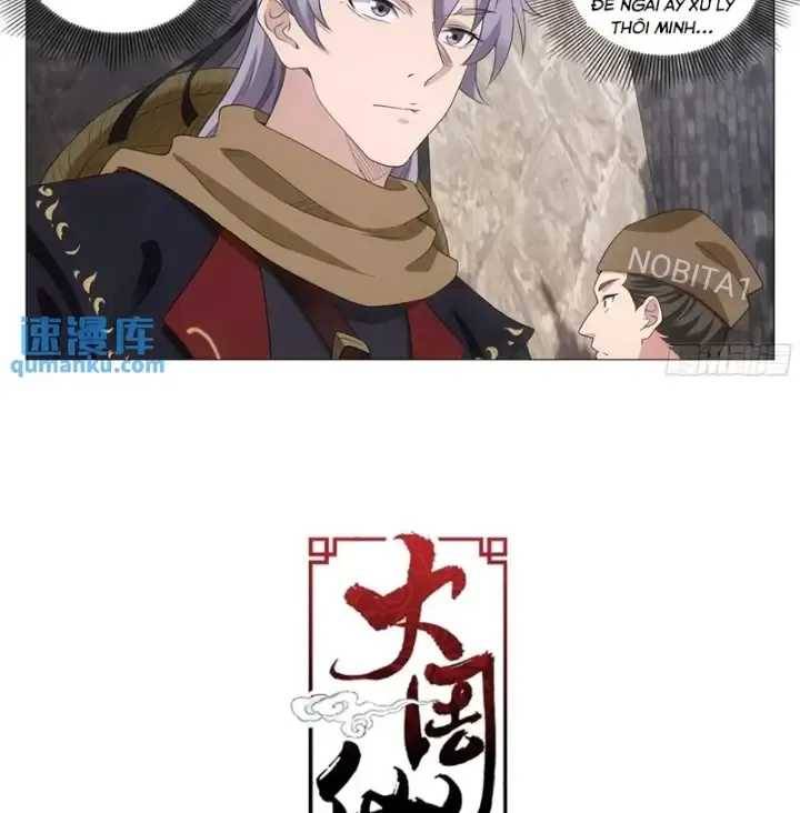 Đại Chu Tiên Lại: Chapter 221