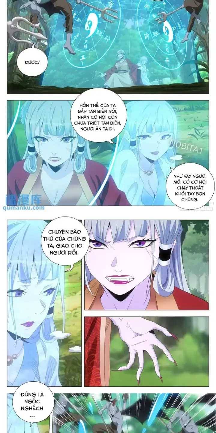 Đại Chu Tiên Lại: Chapter 221