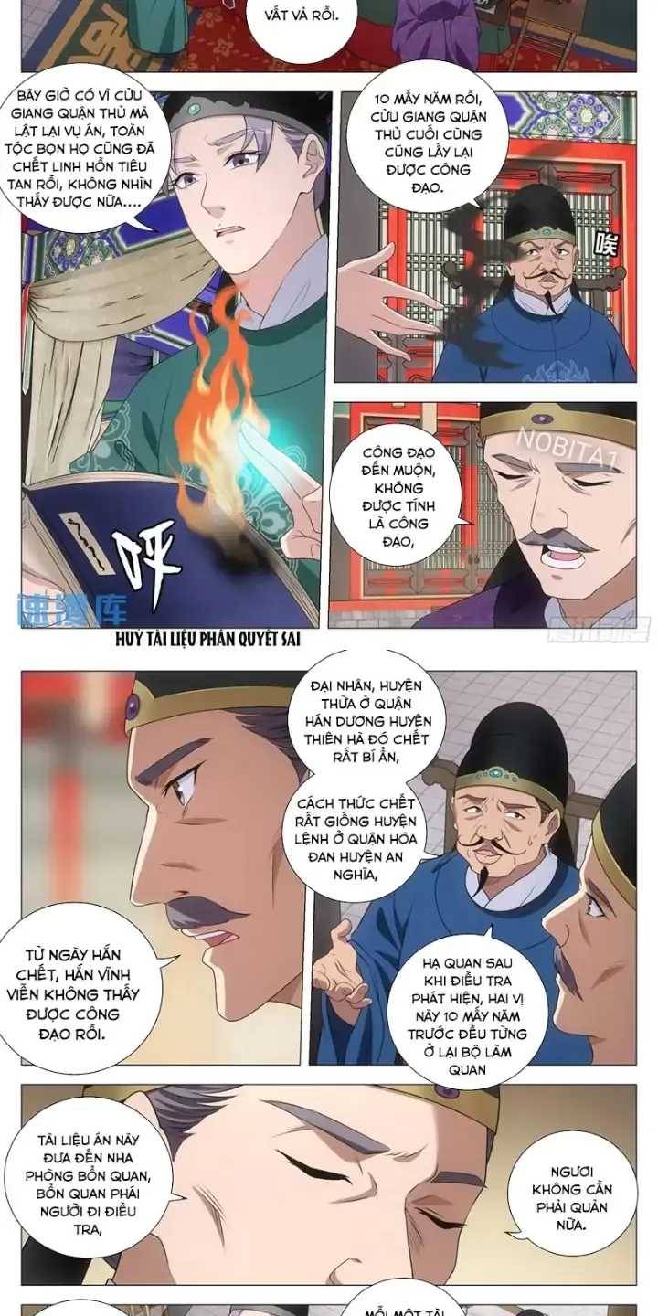 Đại Chu Tiên Lại: Chapter 223
