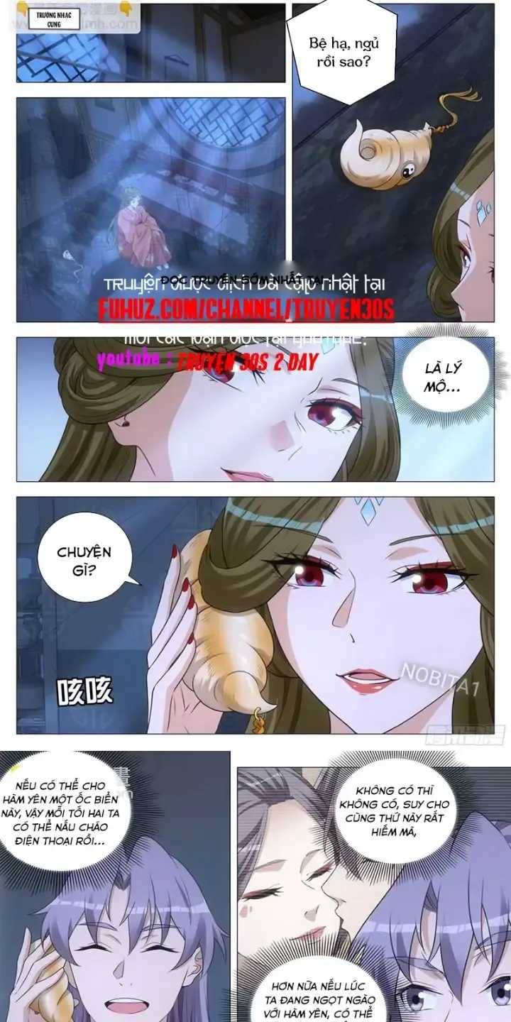 Đại Chu Tiên Lại: Chapter 223