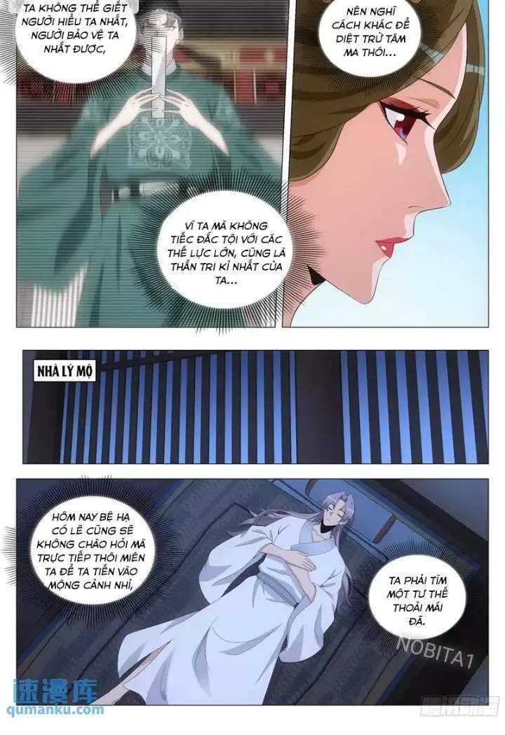 Đại Chu Tiên Lại: Chapter 224