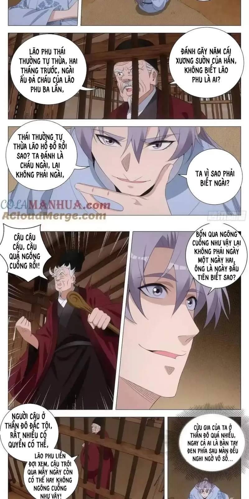 Đại Chu Tiên Lại: Chapter 227