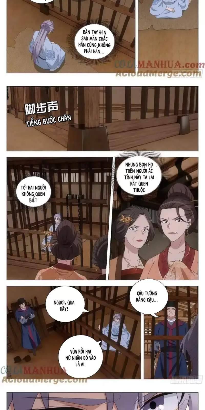 Đại Chu Tiên Lại: Chapter 227