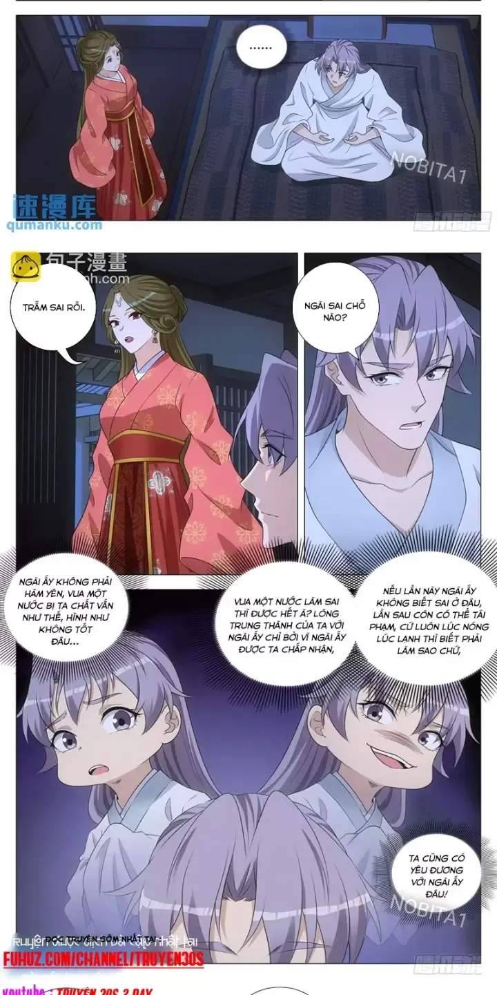 Đại Chu Tiên Lại: Chapter 228