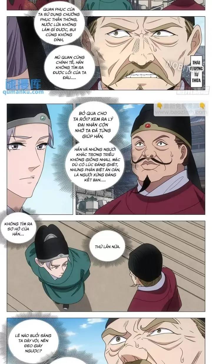 Đại Chu Tiên Lại: Chapter 229